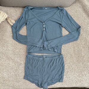 VS Knit Pj set